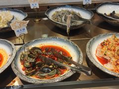 -伍棵星炭烤自助料理·烤鳗鱼(浦东食品城店)
