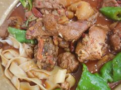 -阿拉丁新疆风味餐厅·清真(罗廊巷店)
