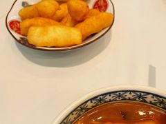 老家油馍头-当家水煎包·牛肉汤(浦江店)