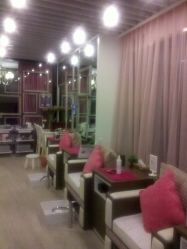 店内环境-绘甲社NACHO&DAI SALON