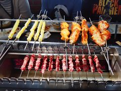 -很久以前羊肉串(大宁中心广场店)