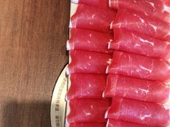 呷哺羔羊排肉-呷哺呷哺(沈阳赛特奥莱店)