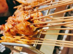 -大头叔烤鸡爪·朝鲜族烤串(天池路店)