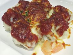 芝士饺子-新兴·金羊座·粤菜点心(乐峰店)
