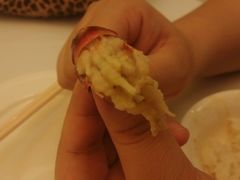 蒸虾-蓝天宾馆·融合菜·宴席(解放大道店)