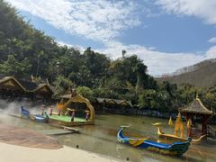 -西双版纳原始森林公园