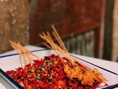 烤牛油-老长沙龙虾馆·聚会餐厅(白石洲店)