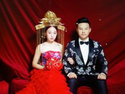 -太郎花子婚纱摄影艺术中心