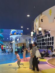 -小牧童游乐园(西丽宝能环球汇店)