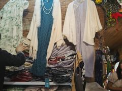 -暮晚尘香汉服旗袍