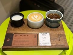 -Parking Coffee(孩儿巷店)