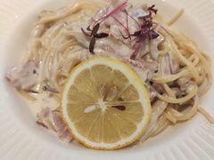 奶油蘑菇意面-WOKKA by艮上(中海环宇荟店)
