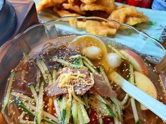 -七八冷面·延边朝鲜族美食(欢乐谷店)