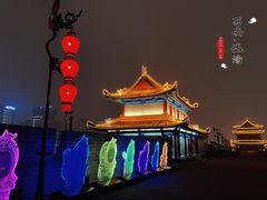 -西安城墙·碑林历史文化景区