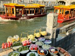 -李百蟹·江南蟹黄面·河景餐厅(夫子庙总店)