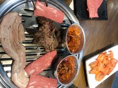 -·缸桶屋·韩式牛肋条自助烤肉(西湖D11店)