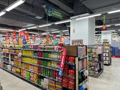 -物美超市(通州华业玫瑰店)