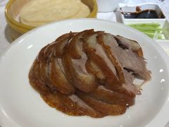 烤鸭-老浒记烤鸭-北京菜(琉璃厂店)