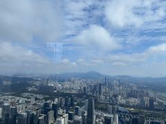 -平安金融中心云际观光层