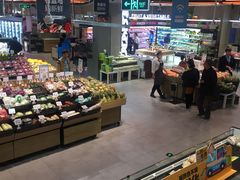-盒马鲜生(红莲店)
