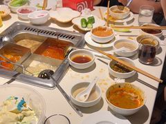 -海底捞火锅(玉桥商业广场店)
