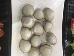 白蚬子-丹东丛炟海鲜烧烤(江艺路店)