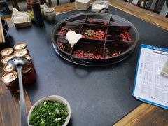 -化龙桥九宫格火锅(清水河店)