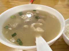 -温记府廟豆汤饭·始于1955年(海椒店)