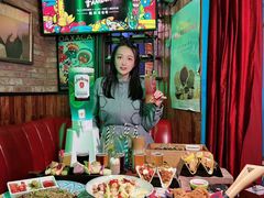 -Famous肥猫墨西哥音乐餐吧(五棵松华熙LIVE店)