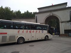-西安外国语大学(雁塔校区)