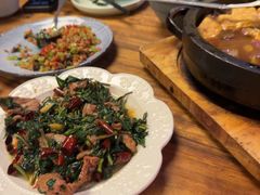 -缘生态云南菜·野生菌庭院餐厅(华侨城店)