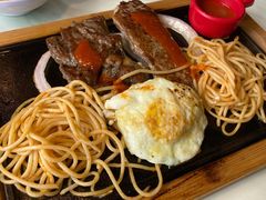 魔力双椒牛排-豪客来牛排(中央花苑店)