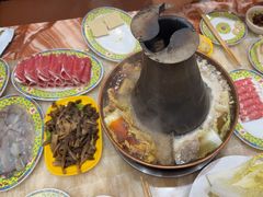 -清真·马家火锅美食城(镇江北路店)