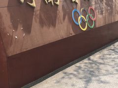 -河南省体育场馆中心游泳馆