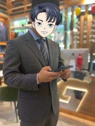 -GIMIWEAR 基米尔男士西服高级定制(陆家嘴店)