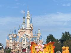 -上海迪士尼度假区