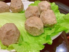 牛肉丸-吉友粥底火锅(方斜路店)