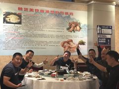 大堂-南渝食府.石锅鸡(尚城花园店)