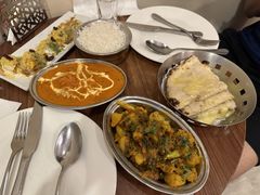 -克比叔叔印度餐厅Kebabs on the Grille(永康路分店)