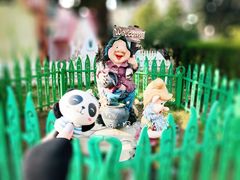 -蓬莱欧乐堡梦幻世界