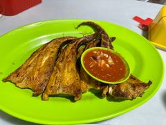 -明记烧鱼美味店