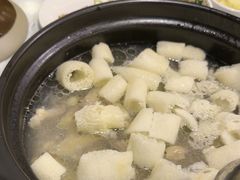 -烹然四季椰子鸡火锅(团结湖总店)