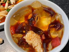 -赠李白·如诗的川味(余杭万达广场店)