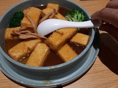 鲍汁小厨豆腐-林辉家宴·本地家常菜·头牌清远鸡(先锋店)