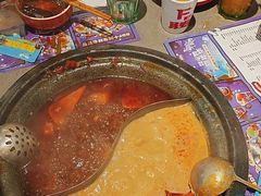 -生活如沸·顺德水牛奶火锅(大学路店)