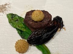 -北京古城老院厉晓麟精致菜