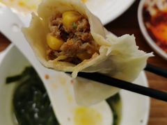 玉米猪肉-奉天蚨祥饺子馆