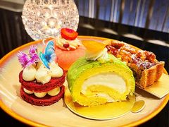 -上海苏宁宝丽嘉酒店·Cafe Bellagio西餐厅