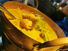 越式咖喱牛腩煲-大头虾越式风味餐厅(光明广场店)
