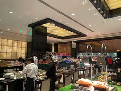 -北京希尔顿逸林酒店-逸轩西餐厅-自助餐厅